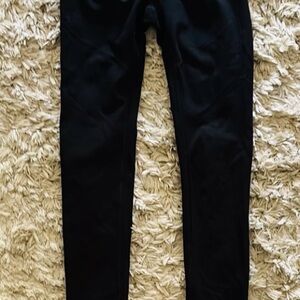 Victoria's Secret Black Leggings